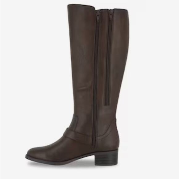 Easy Street Jewel Riding Boot 6M - Picture 2 of 12
